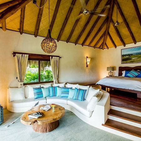 Guacalito De La Isla Luxury Ocean Villas & Apartments Playa Manzanillo Екстериор снимка