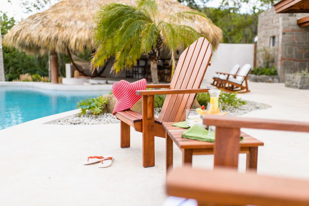 Guacalito De La Isla Luxury Ocean Villas & Apartments Playa Manzanillo Екстериор снимка