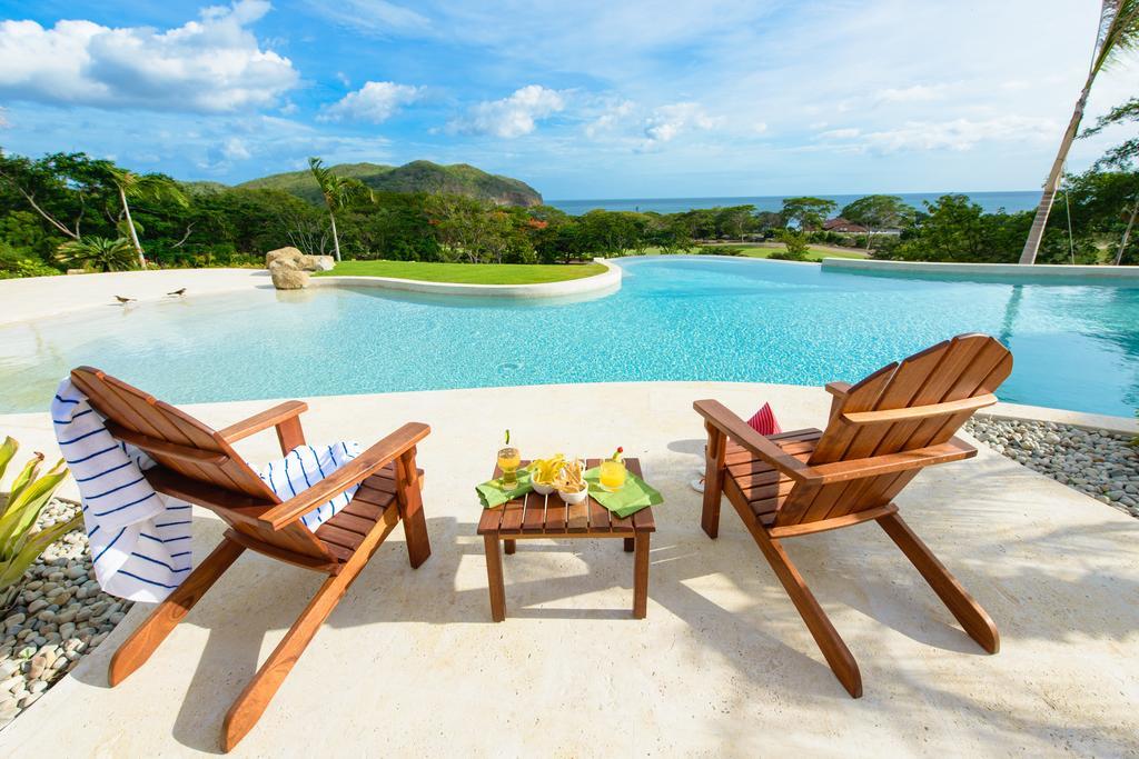 Guacalito De La Isla Luxury Ocean Villas & Apartments Playa Manzanillo Екстериор снимка