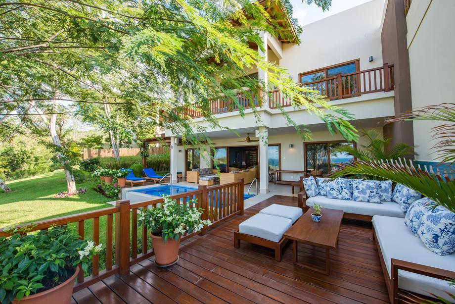 Guacalito De La Isla Luxury Ocean Villas & Apartments Playa Manzanillo Екстериор снимка