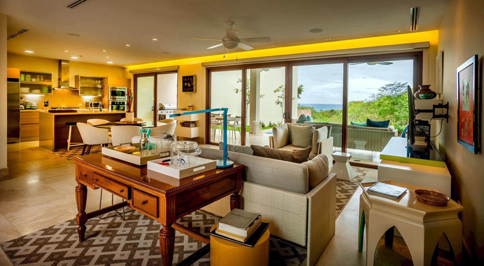 Guacalito De La Isla Luxury Ocean Villas & Apartments Playa Manzanillo Екстериор снимка