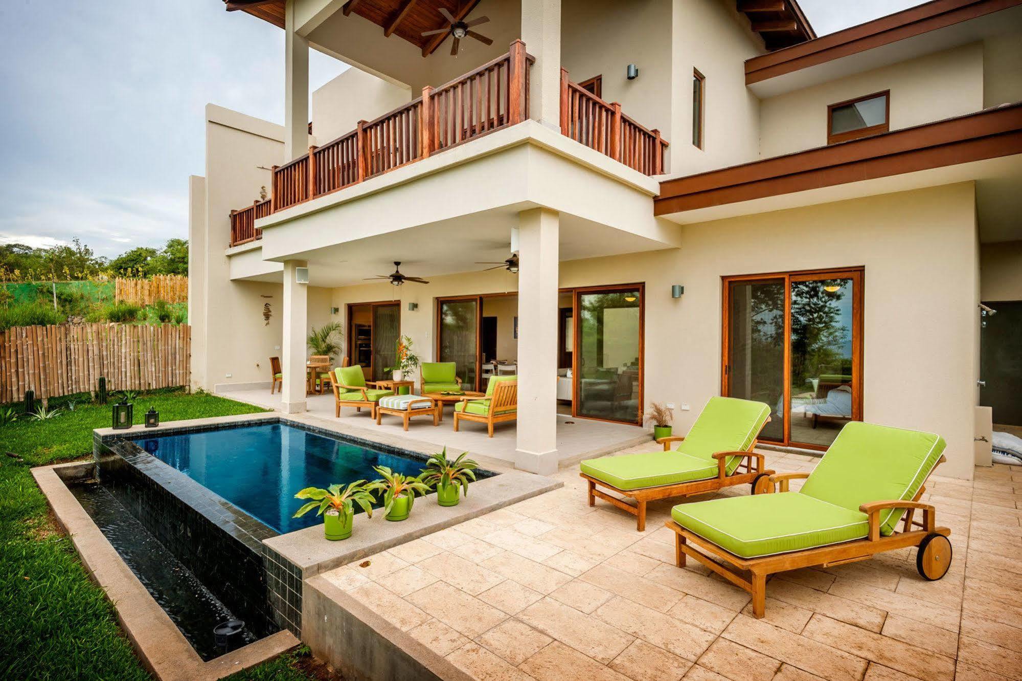 Guacalito De La Isla Luxury Ocean Villas & Apartments Playa Manzanillo Екстериор снимка