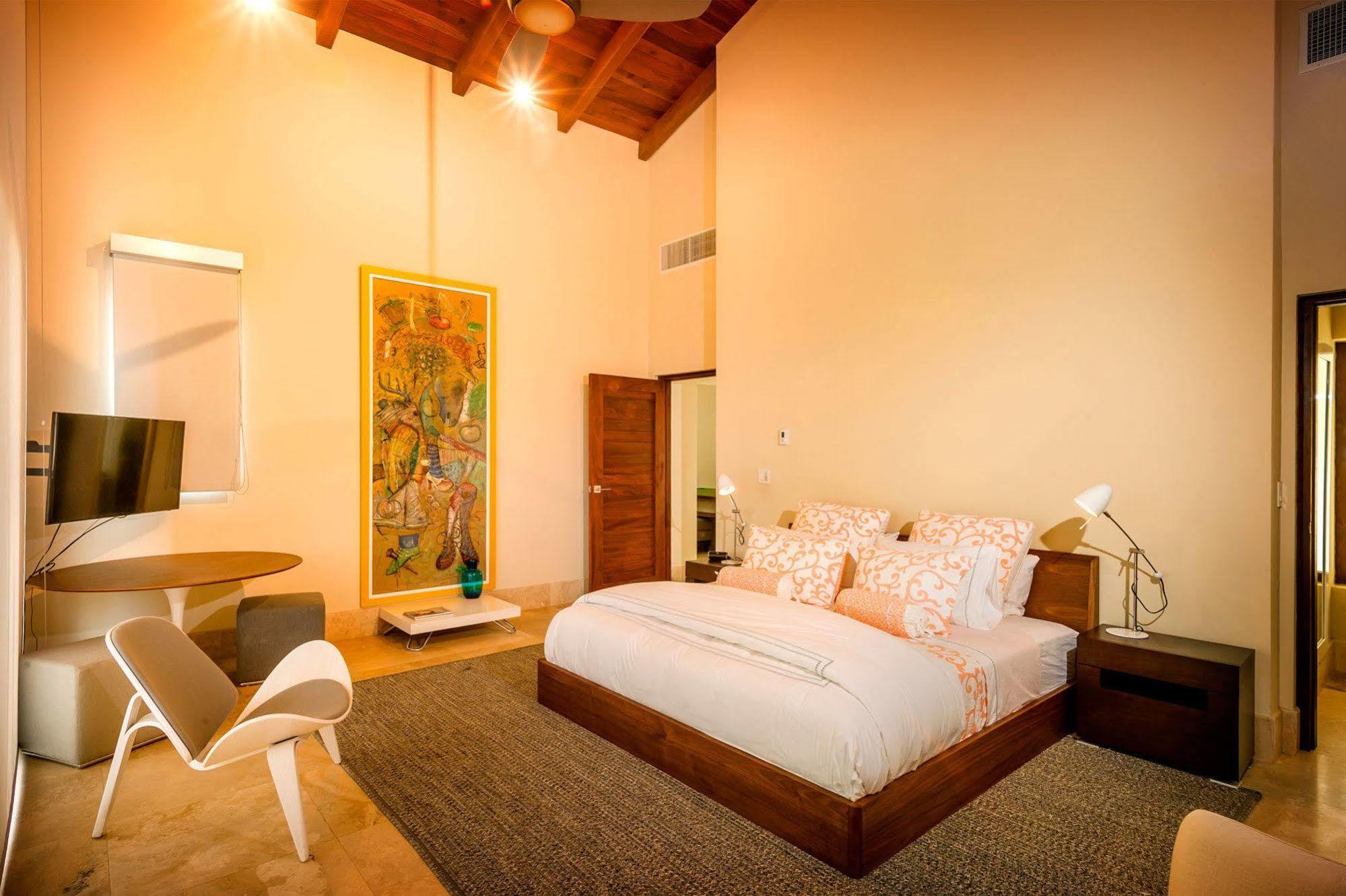 Guacalito De La Isla Luxury Ocean Villas & Apartments Playa Manzanillo Екстериор снимка