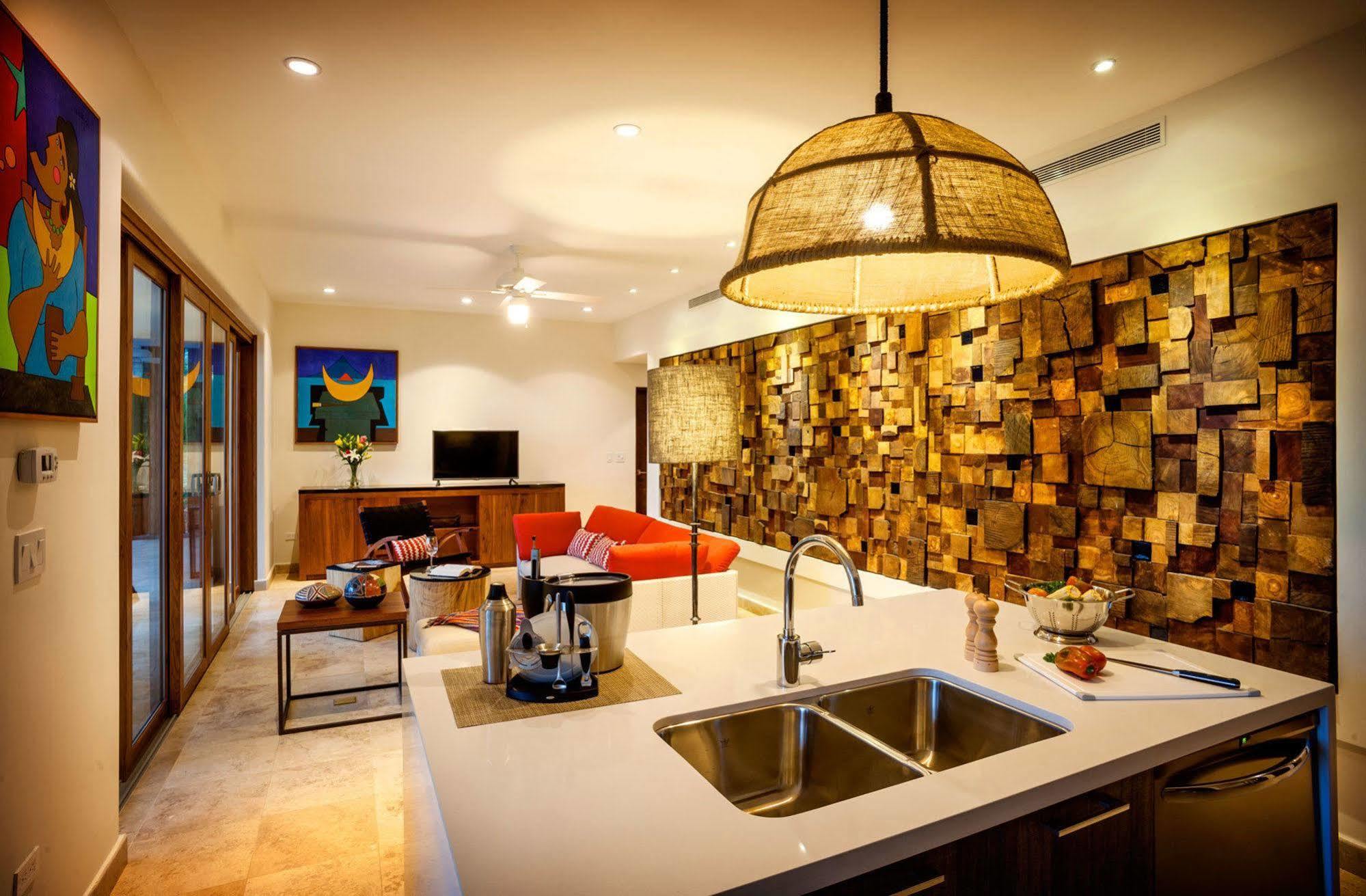 Guacalito De La Isla Luxury Ocean Villas & Apartments Playa Manzanillo Екстериор снимка