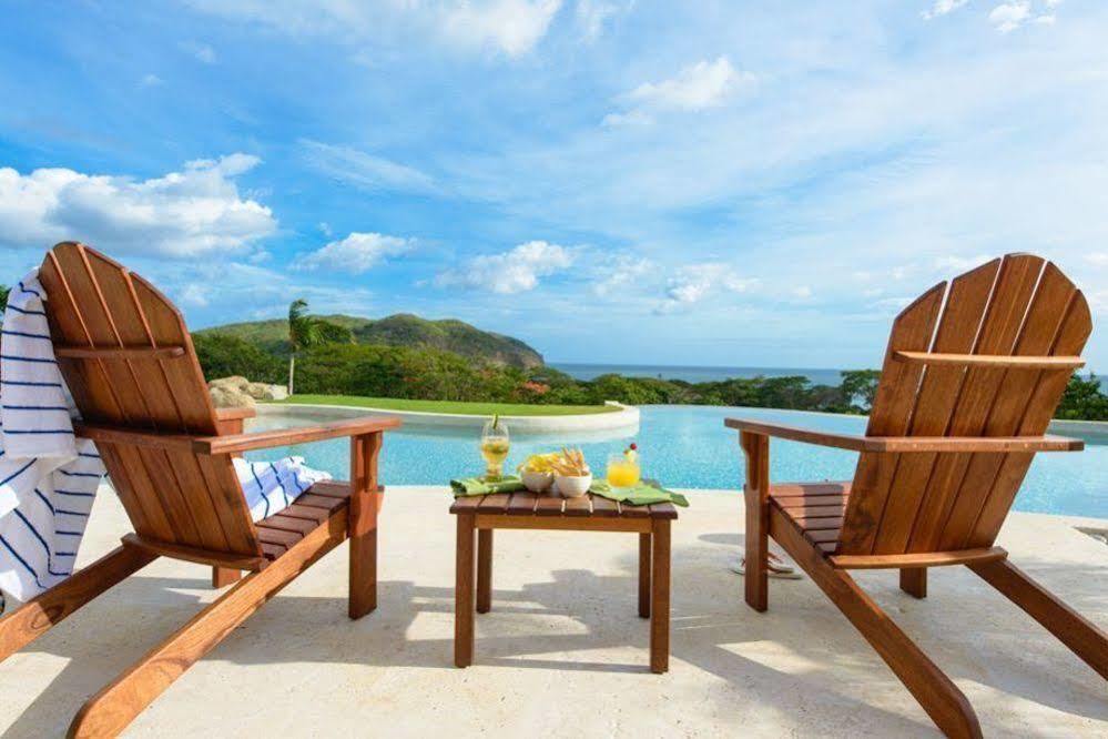 Guacalito De La Isla Luxury Ocean Villas & Apartments Playa Manzanillo Екстериор снимка